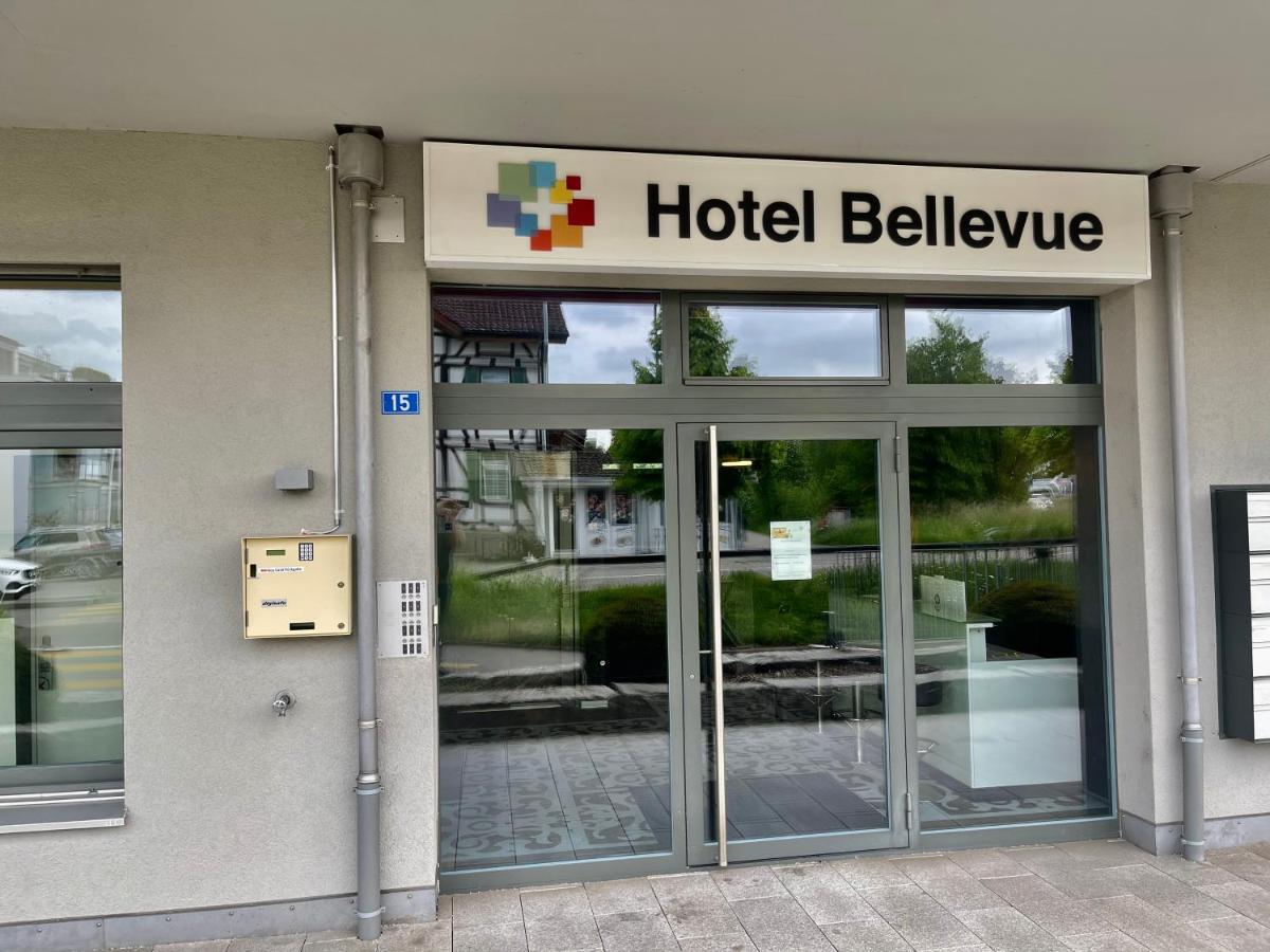 Hotel Swiss Bellevue Kreuzlingen Luaran gambar